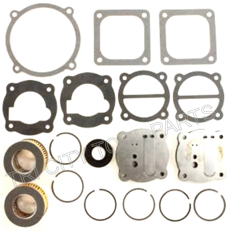 165-0277 Overhaul Kit Air Compressor Pump Coleman / Sanborn