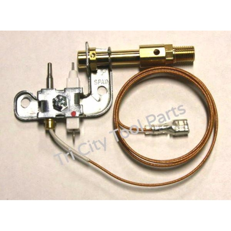 27-3001 ODS Pilot Assembly NG Kozy World  2015 Infrared NG Heaters