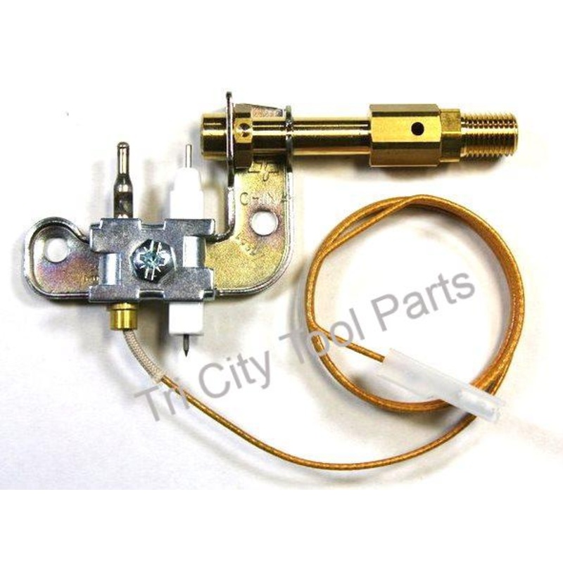 27-3006 ODS Pilot Assembly Kozy World  NAT’GAS Vent-Free Log Sets