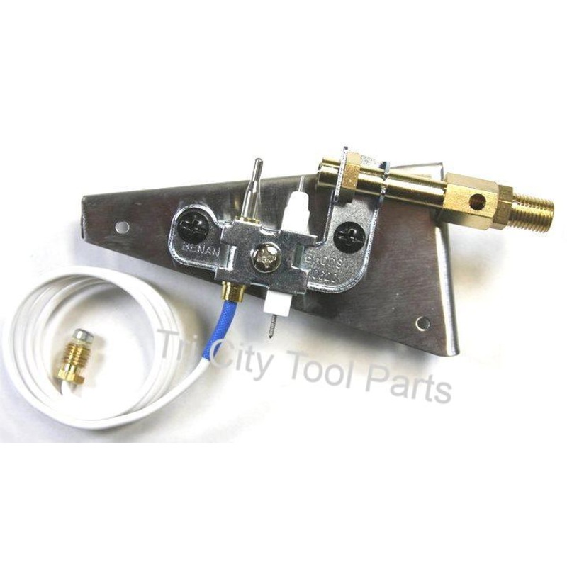 27-3010 ODS Pilot Assembly  Kozy World  Nat’GAS 10/30,000 BTU Wall Heaters