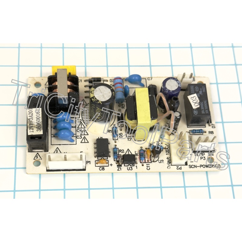 72807 Power Board QBT Mr. Heater