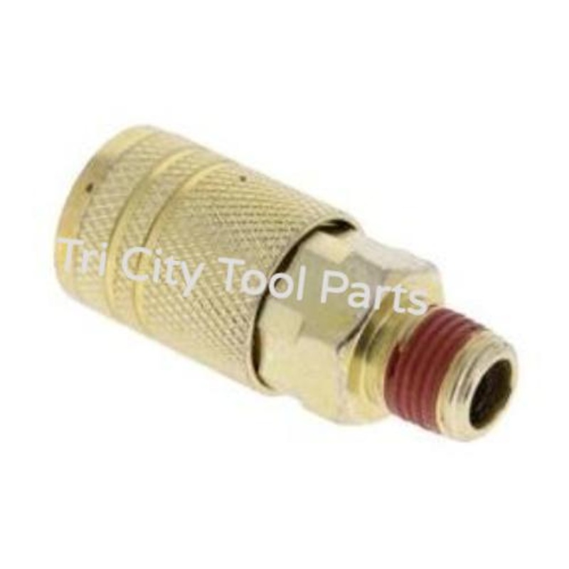 A16182 Quick Coupler 1/4  Air Compressor  DeWalt , Porter Cable , Bostitch