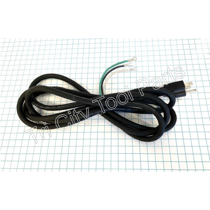 EC014500AV Cord Set Air Compressor Power Cord