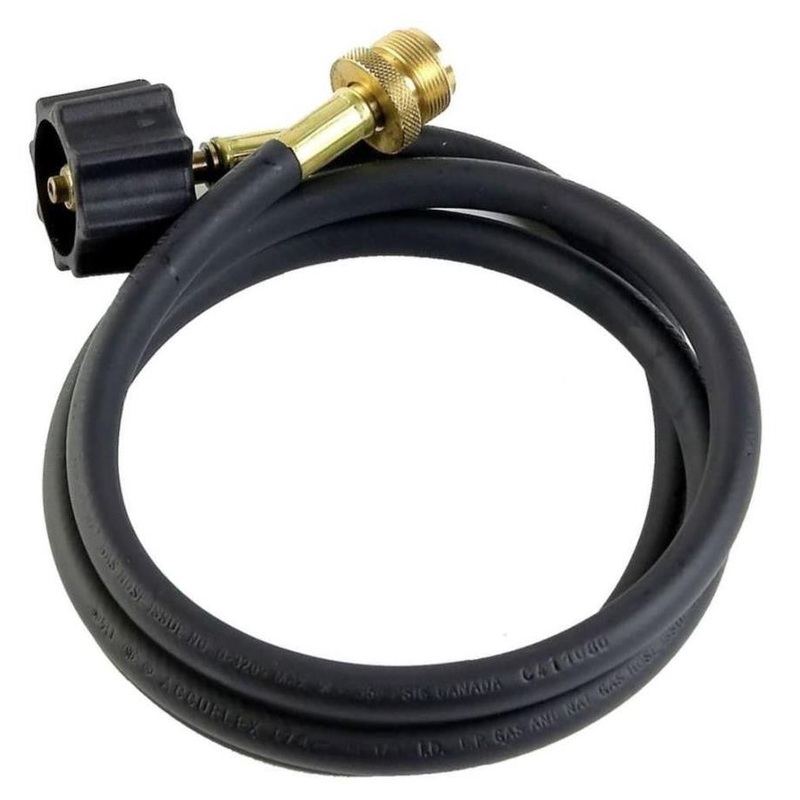 F273703-60 Mr Heater Buddy Heater 5ft Propane Hose