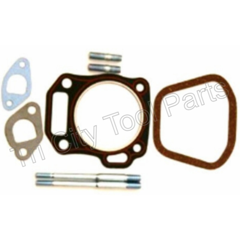 Honda GX160 Head Gasket & Hardware Kit 5.5hp Engines