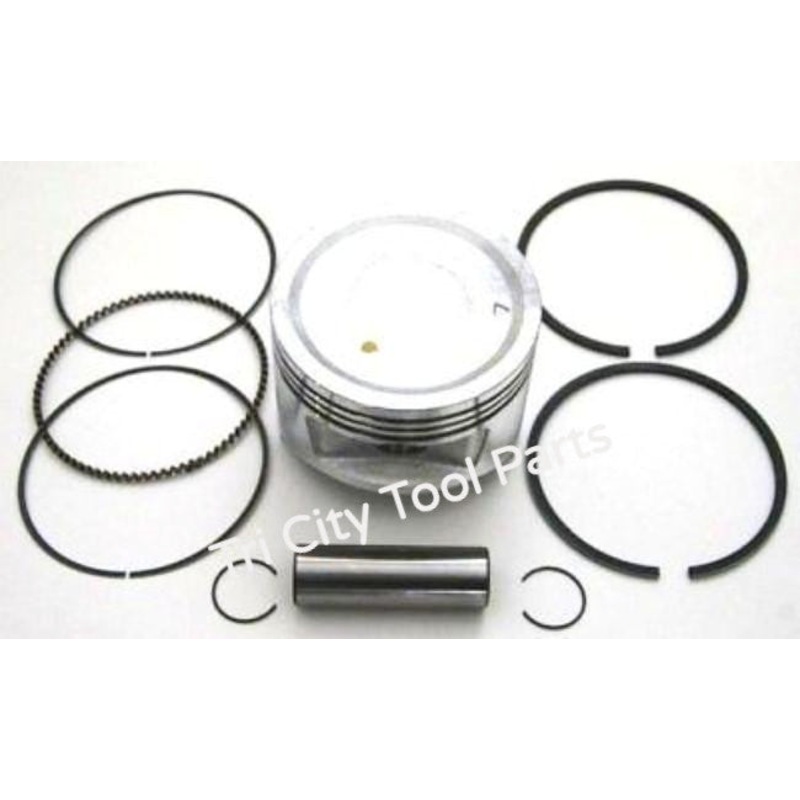 Honda GX240 Replacement Piston W/ Rings Replaces 13101-ZE2-010