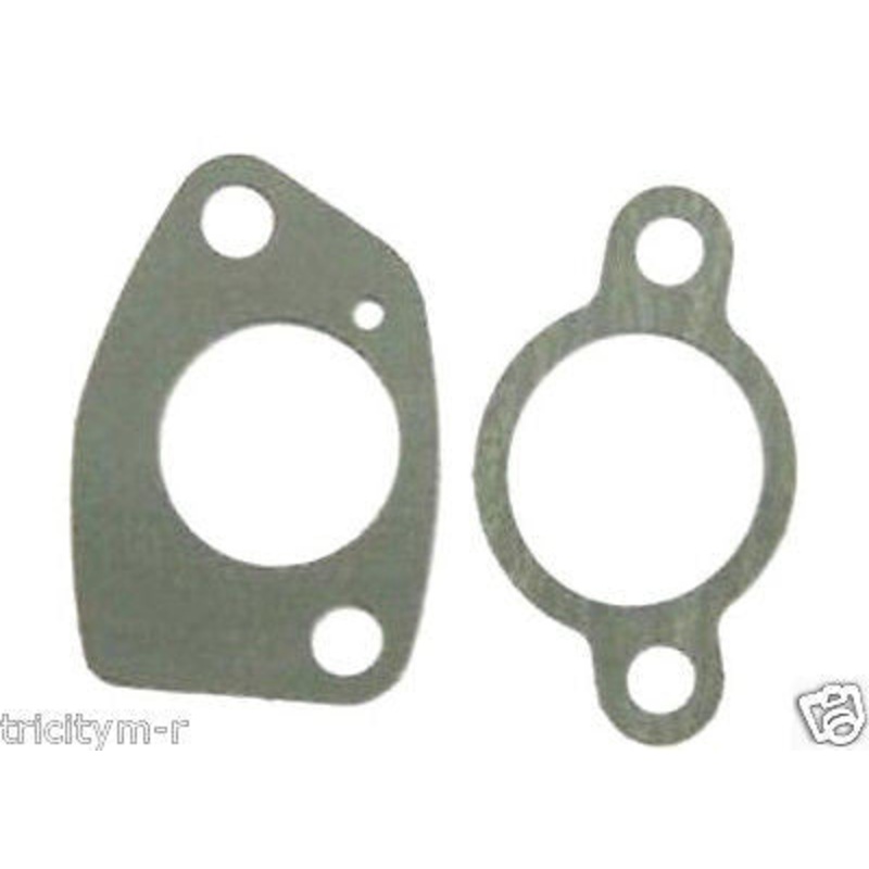 Honda GX340 GX390 Replacement Carburetor Gasket Set  Replaces 16223-ZE3-W00 & 16221-ZF6-800
