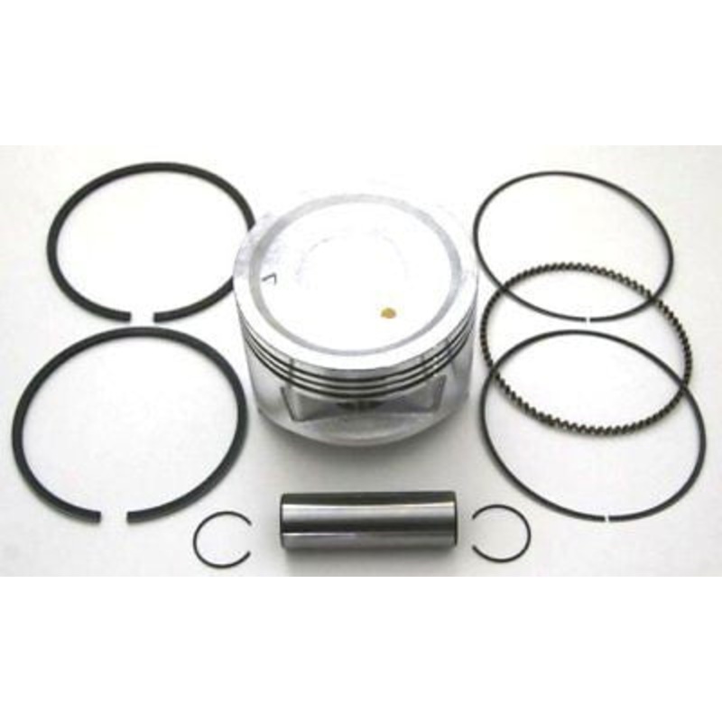 Honda GX390 Replacement Piston Assembly W/ Rings Fits 13HP Engines