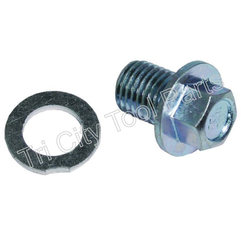 HONDA OIL DRAIN PLUG GX240 – GX390 REPLACES 90131-833-000