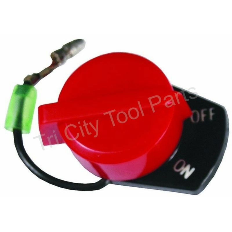 Honda Replacement On / Off Switch For All GX Engines Replaces 36100-ZE1-015