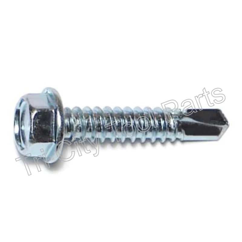 MIS10008 Screw  Air Compressor  Foot Mount Self-Drilling 1/4 X 1
