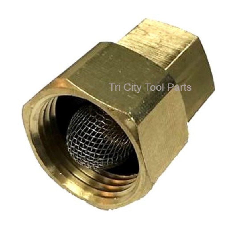 Pressure Washer Garden Hose Adaptor 1/2 Female to GH