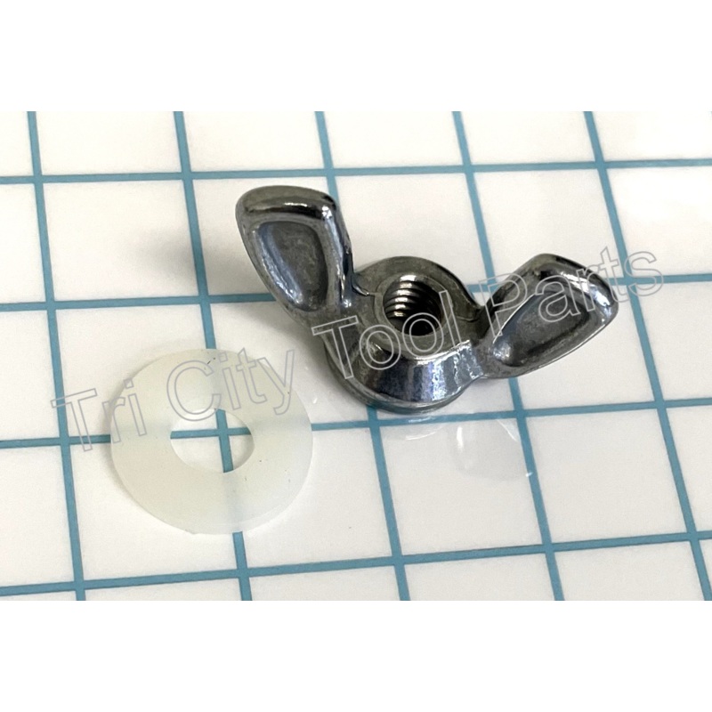 Rolair Air Filter Wing Nut and Washer Set FSNUT / FSWASHER