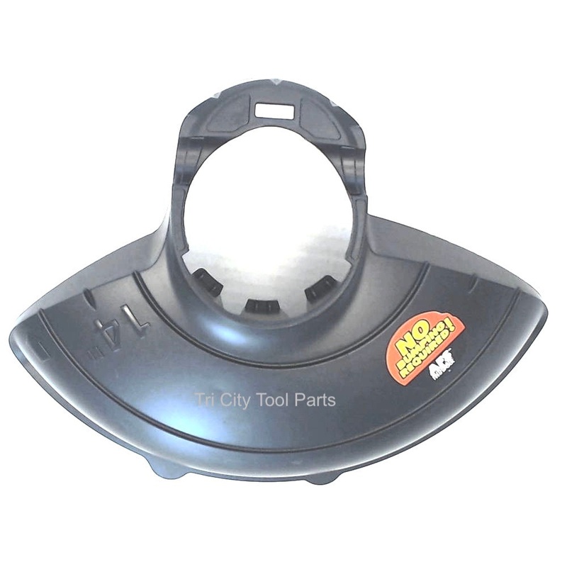 244058-00 Guard Black & Decker Trimmer Guard Assembly  GH600 Types 1-5