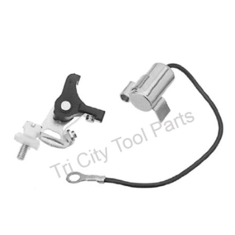 30547A / 30548B Tecumseh Replacement Ignition Points & Condenser