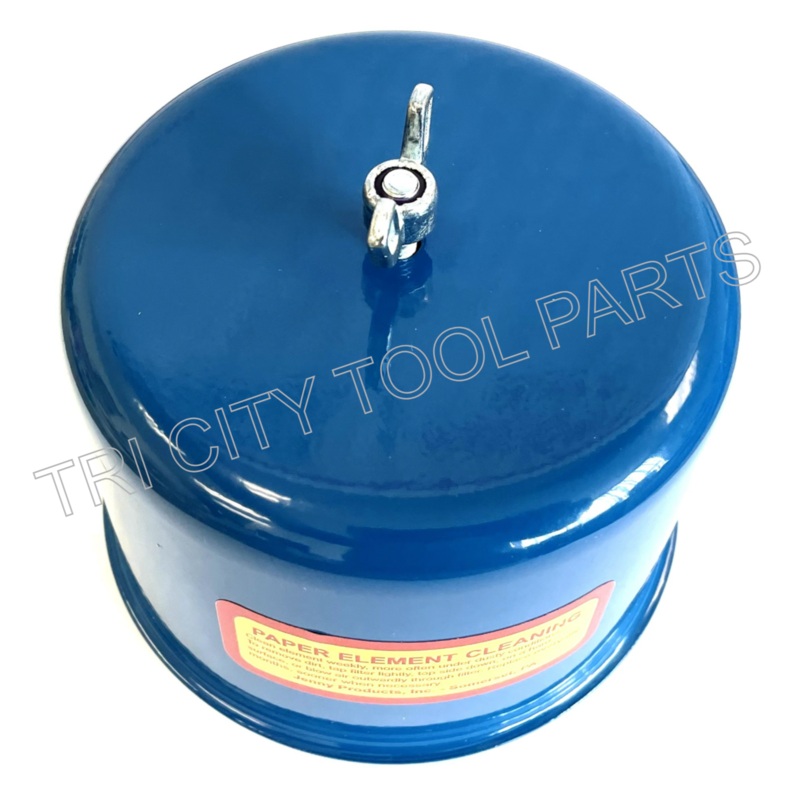 320-1000  JENNY  Air Compressor Air Filter Assembly L154