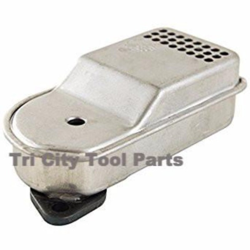 32402 Muffler Replacement Tecumseh 4-7hp Snow King Engines