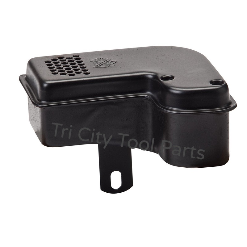 33280A / 34185 Muffler Replacemet Tecumseh 7-10hp Engines
