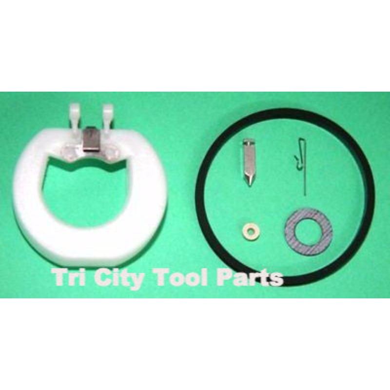 632019 & 631021B  Tecumseh  Carburetor Float & Inlet Needle Repair Kit