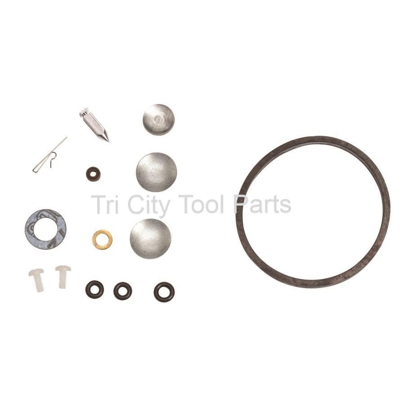 632760B Tecumseh Carburetor Repair Kit Replaces 632760 A & B