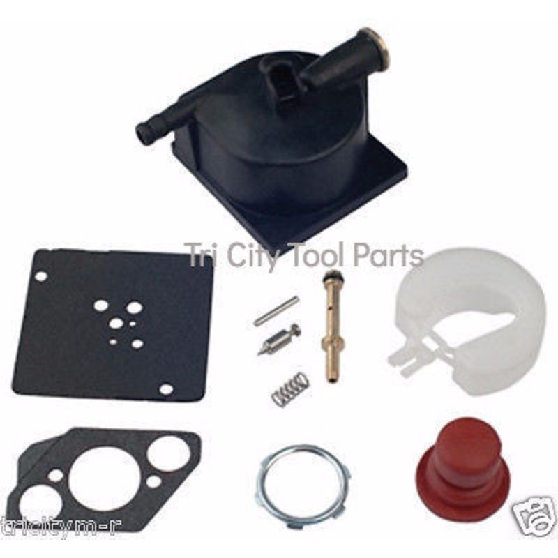 730235B Tecumseh Carburetor Float Bowl Repair Kit Replaces 730235B