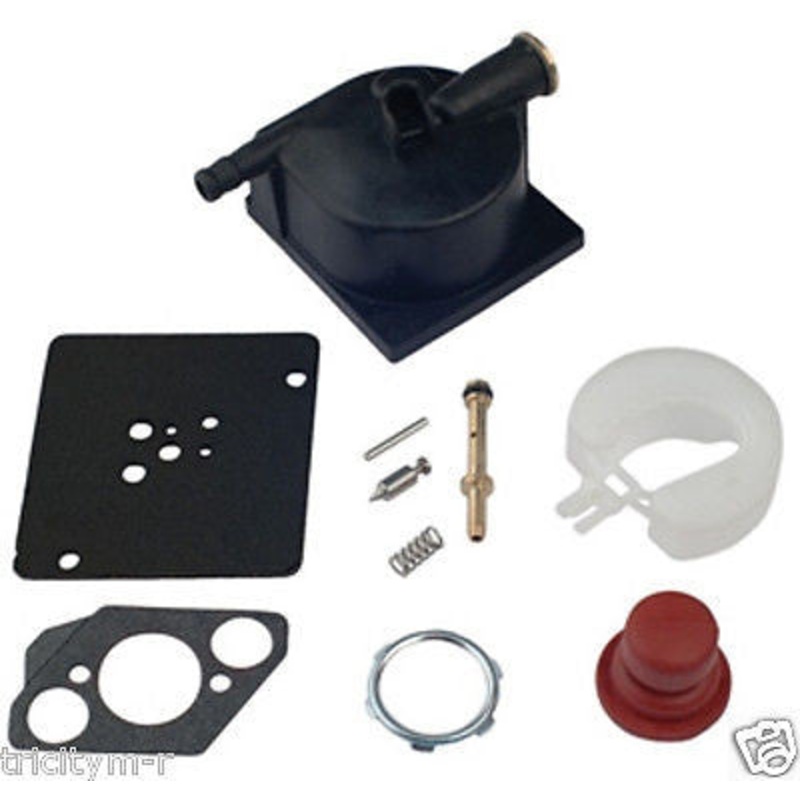 730637A Tecumseh Replacement Carburetor Float Bowl Repair Kit