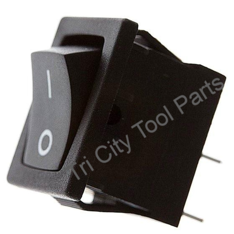 78653GS ON / OFF Switch , Briggs & Stratton / Generac / Troy-Bilt Generator