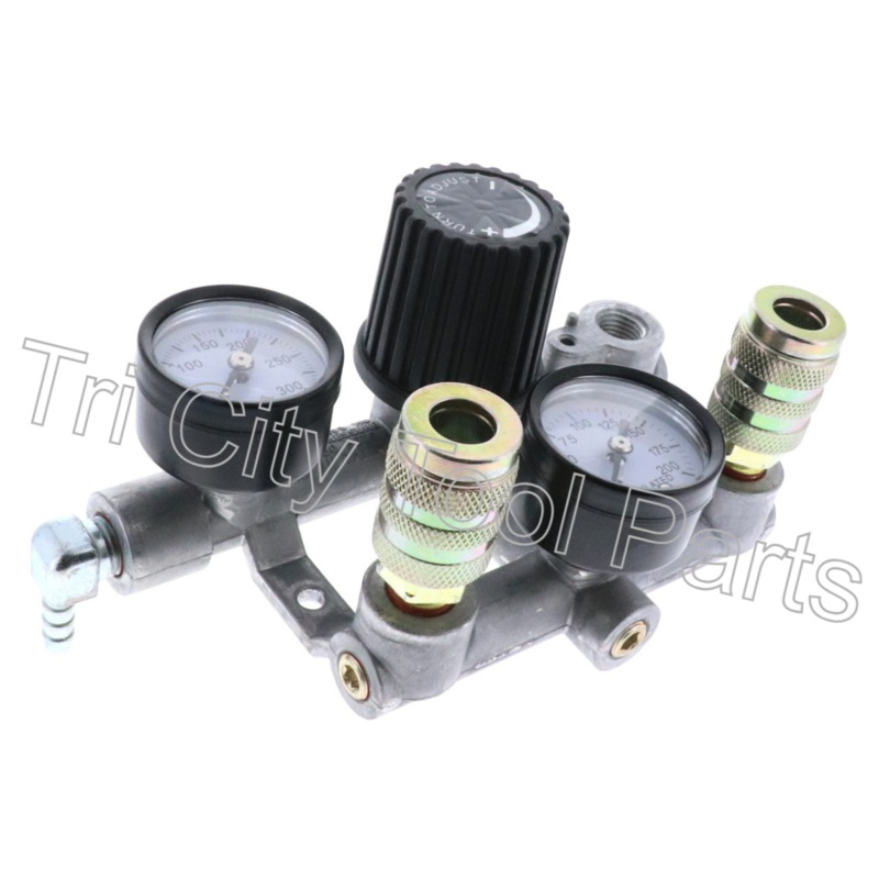 N137293 Manifold Assembly Bostitch Air Compressor  BTFP02011