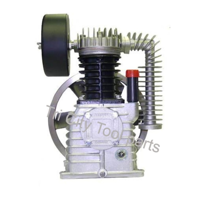 PMP12K18CH ROLAIR K18 PUMP W/ FLYWHEEL