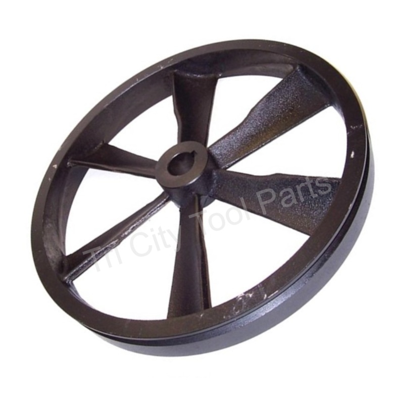 PU016701AV 16 Flywheel Campbell Hausfeld Air Compressor