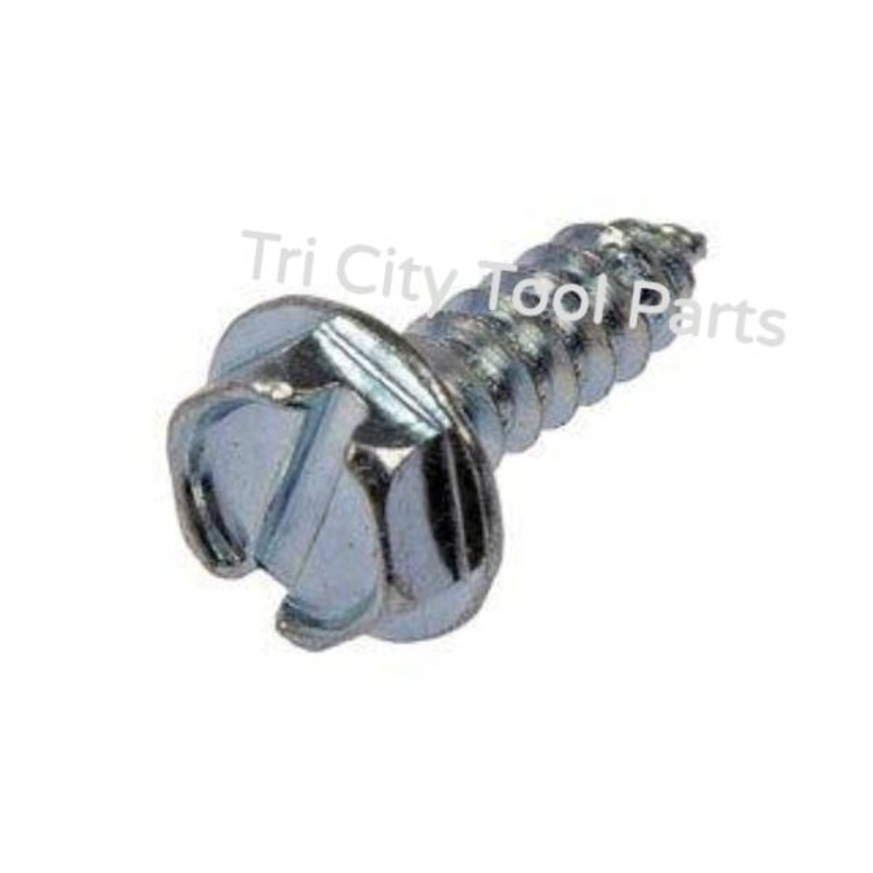 SM-10-58 Flange Screw  Dyna Glo  Dura Heat  Thermoheat  Heaters All Models