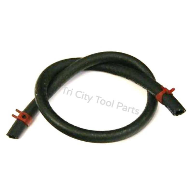 Tecumseh Engine Fuel Line 18 W/ Clamps