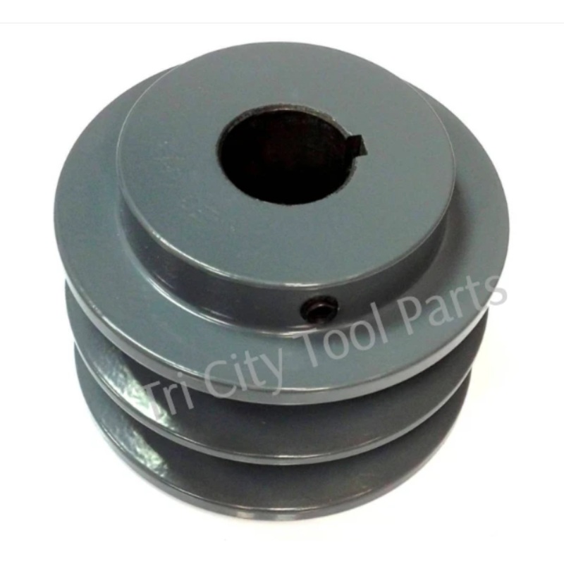 006-0157 Air Compressor Motor Drive Pulley  2BK28 7/8 Bore