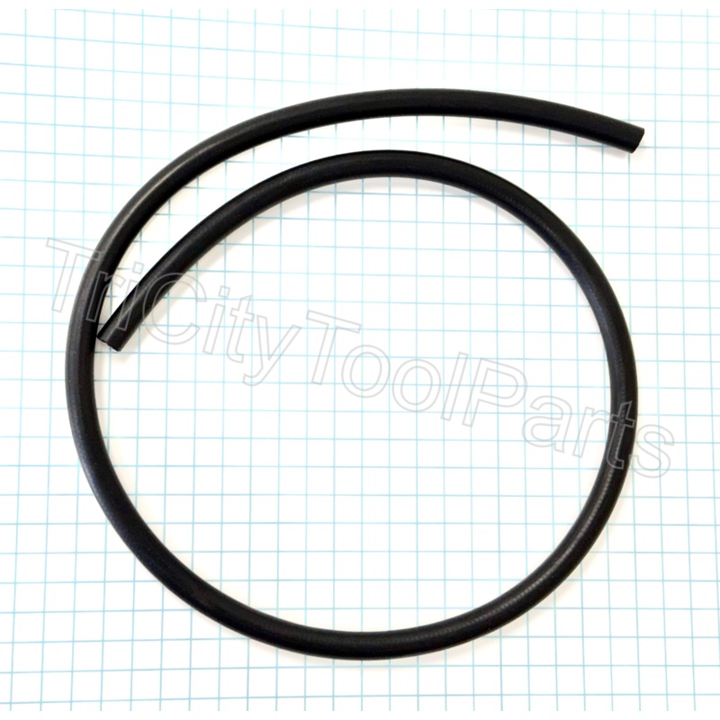 178  Hose, Rubber Rolair Air Compressor Outlet Hose 1/4 X 36