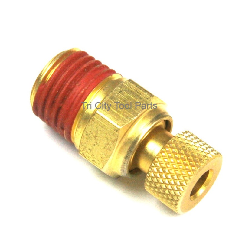 5140119-09 DeWalt / Porter Cable Drain Cock 1/4 NPT  Air Compressor Tank Drain