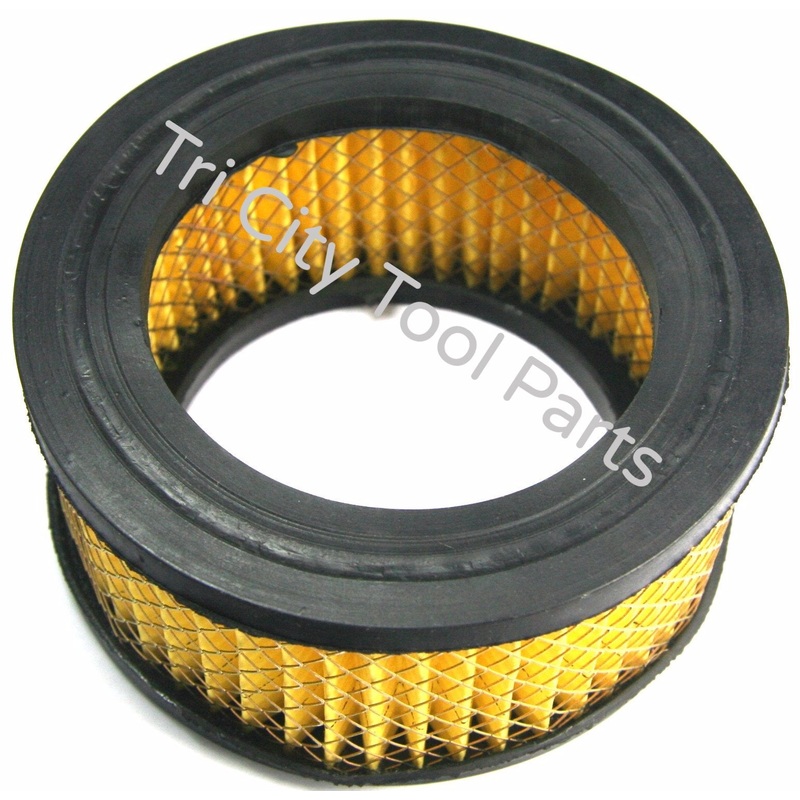 5140126-80 Filter DeWalt /  Porter Cable   Air Compressor  Air Filter Element