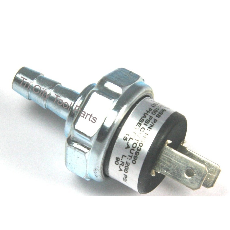 5140229-05 DeWalt Micro Pressure Switch DXCM271  Air Compressor