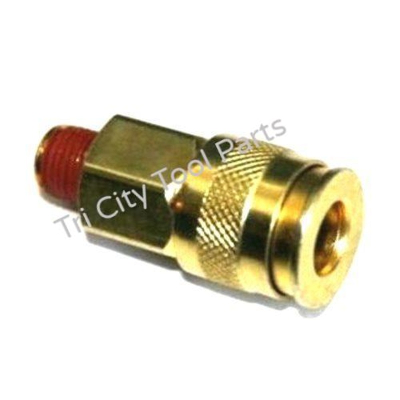 E107334  Air Compressor 1/4 Quick Coupler Craftsman / Coleman