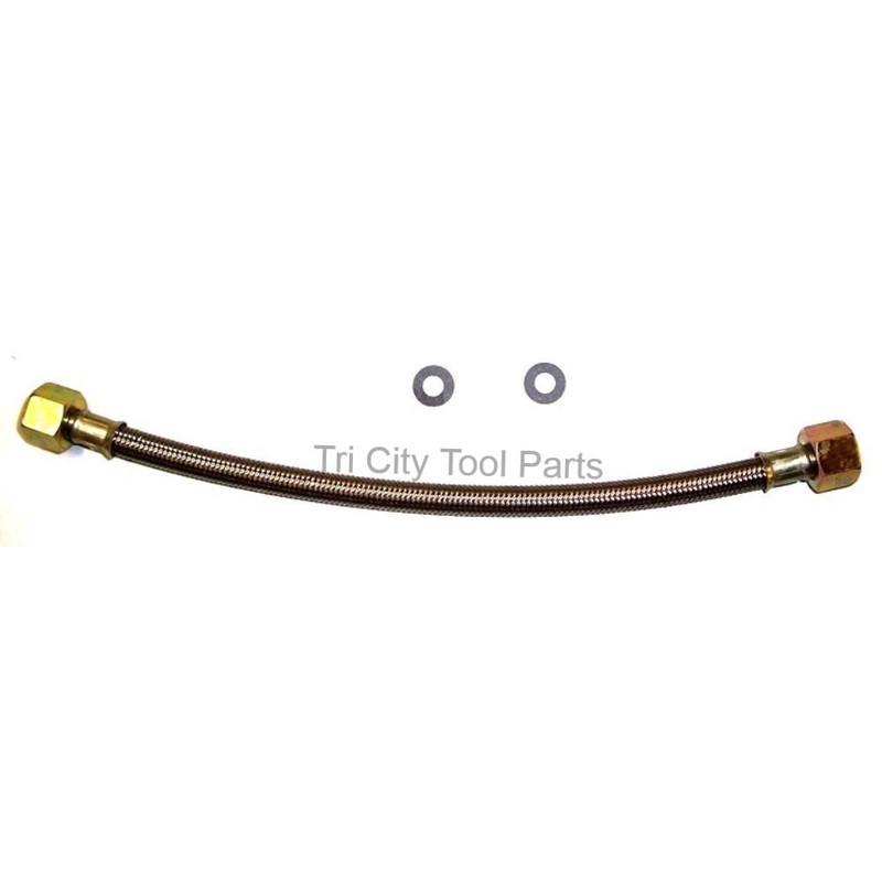 HJ001700AV Exhaust Tube Kit Campbell Hausfeld HJ3002