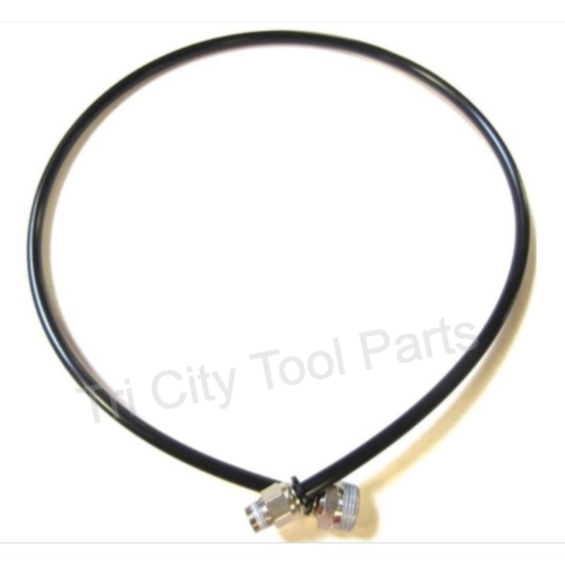 HL037600AV Air Compressor NYLON HOSE ASSEBMLY Campbell Hausfeld  HL4421
