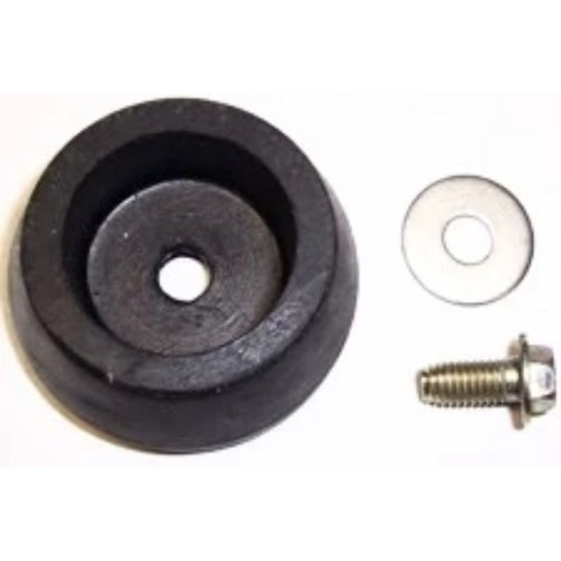 HU004700AV Rubber Foot Kit  Campbell Hausfeld Air Compressor