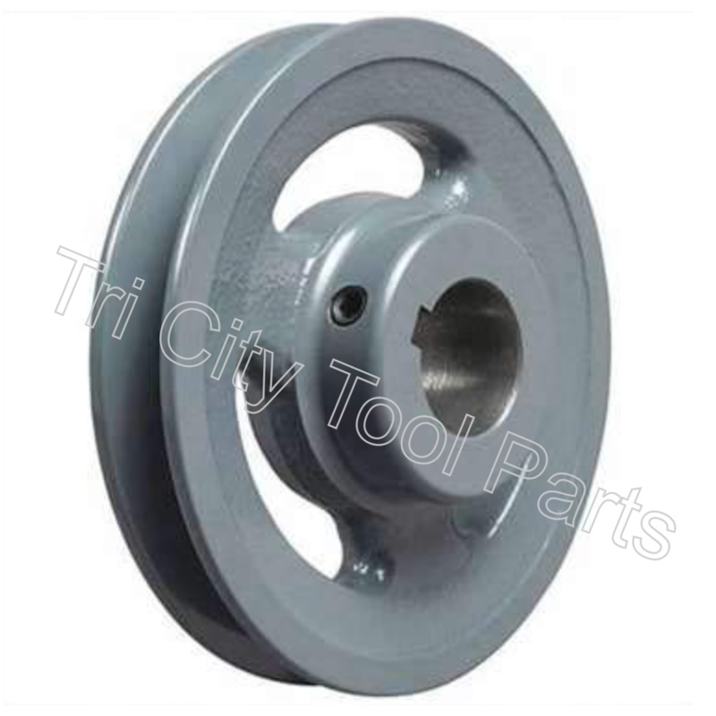 PU009795AV Air Compressor Motor Drive Pulley  4.75PD X 7/8  A Section