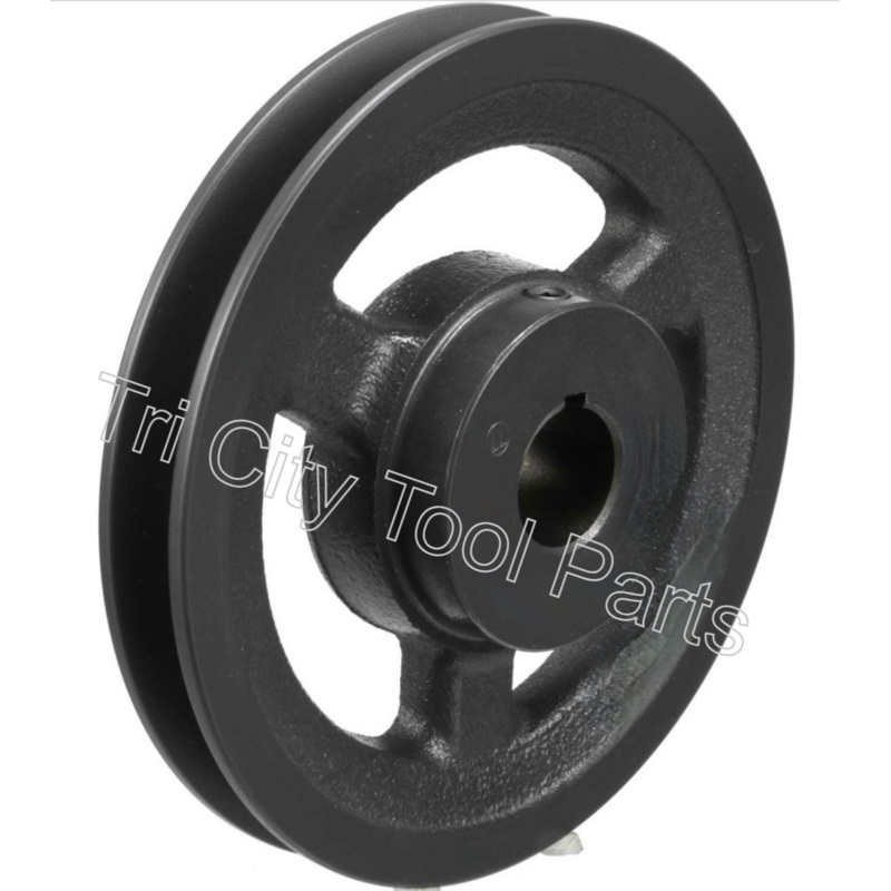 PU009799AV Air Compressor Motor Drive Pulley  5.75PD X 1.125  A Section