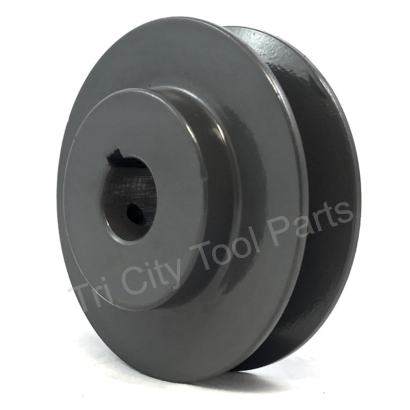 PU019200AV Air Compressor Motor Drive Pulley  3.45 X 5/8  A Section