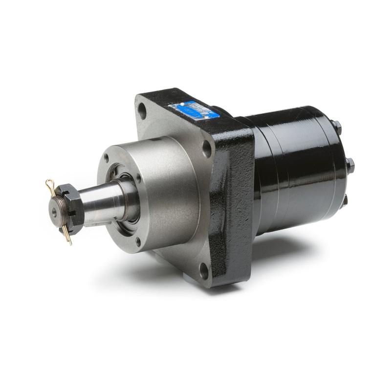 Scag Replacement Wheel Motor 481529 , 482639 Parker TF0240LS080AAFB