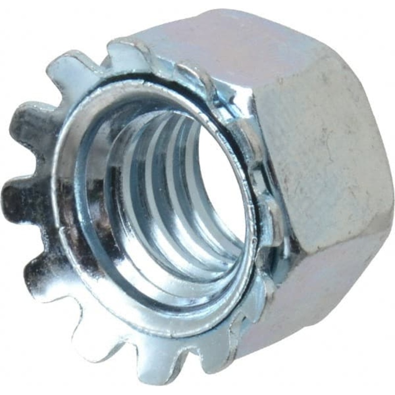 SSF-8111 NUT .375-16  Air Compressor Wheel Nut