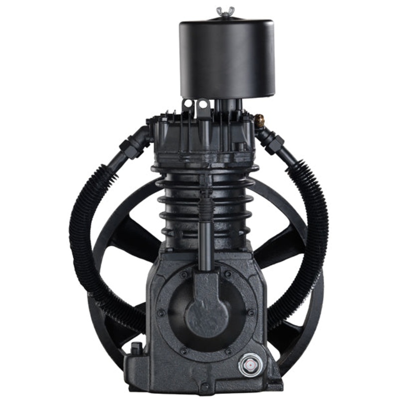 TF061903AV / TF2111 Campbell Hausfeld Air Compressor Service Pump Assembly 7.5HP Two Stage