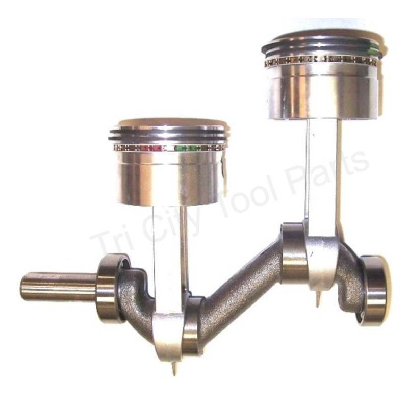 VT040699SJ Campbell Hausfeld  VT470000 Crankshaft, Pistons / Rings, Rods Set