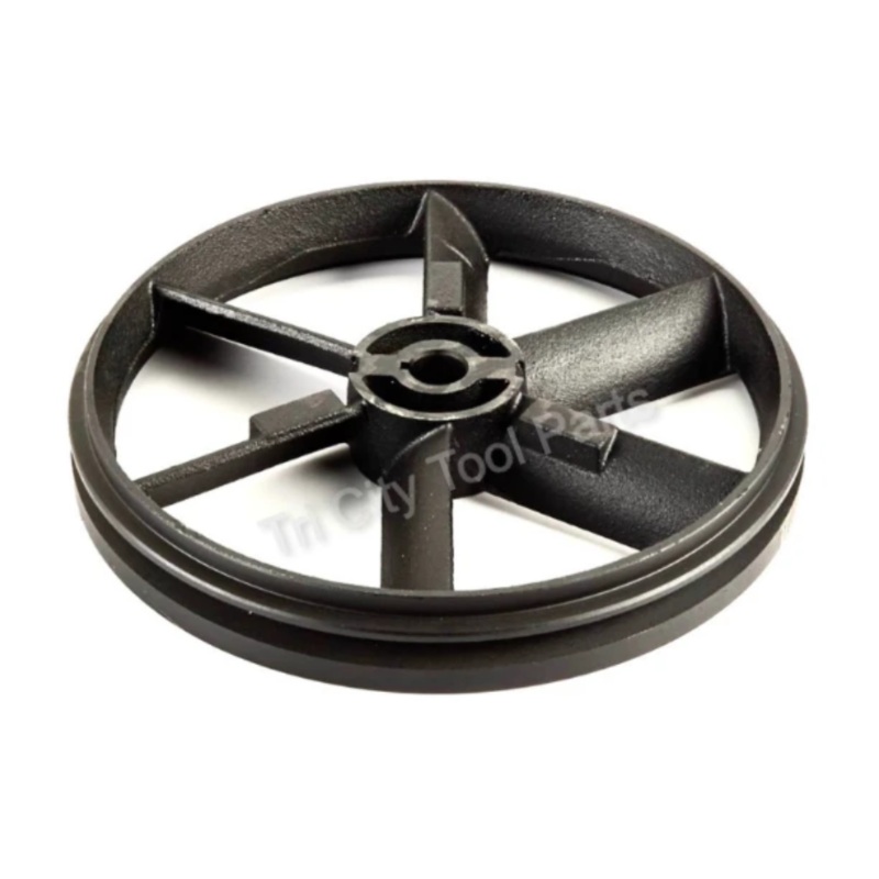 044-0063 Flywheel , Air Compressor Coleman / Sanborn