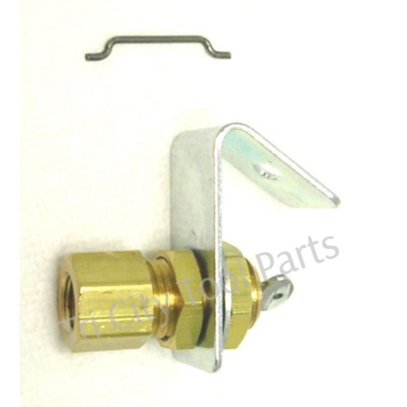 090-0024 Throttle Control  Coleman / Sanborn Air Compressor